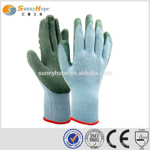 sunnyhope general purpose gloves with 10 Gauge knit shell